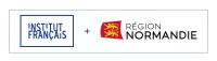 Avec le soutien de l'Institut Français et de la Région Normandie