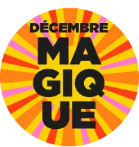 Logo Décembre magique