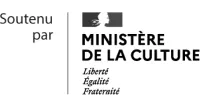 Logo du Ministère de la culture