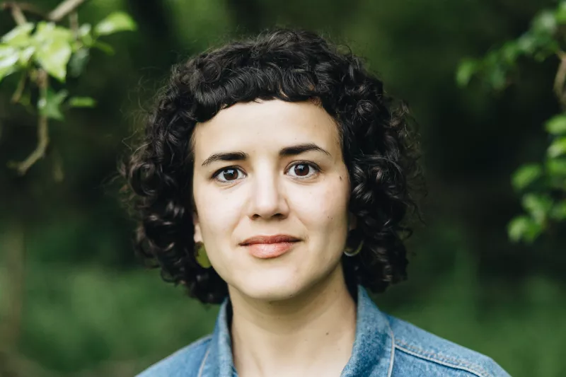 Photo d'Agathe Charnet