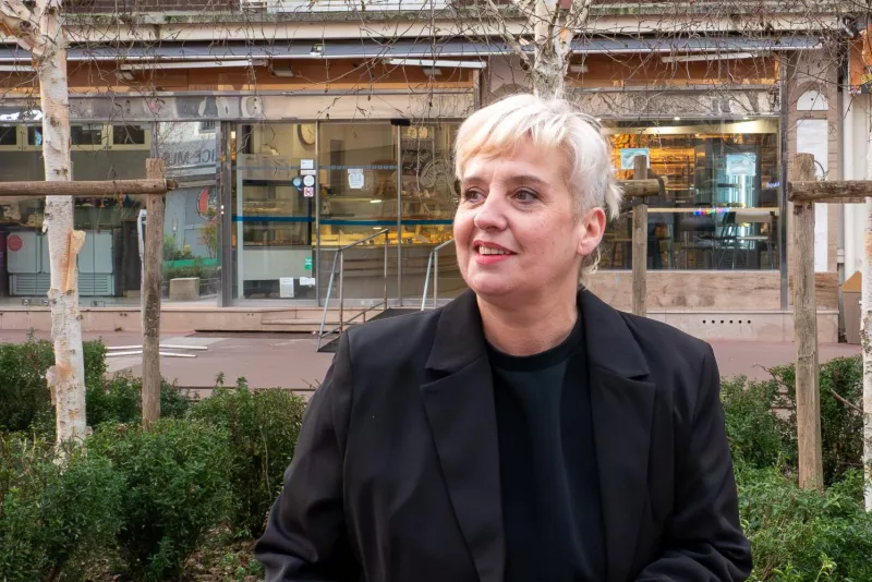 Photo de Céline Fouchereau