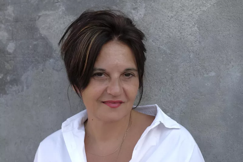 Photo d'Emma Dante