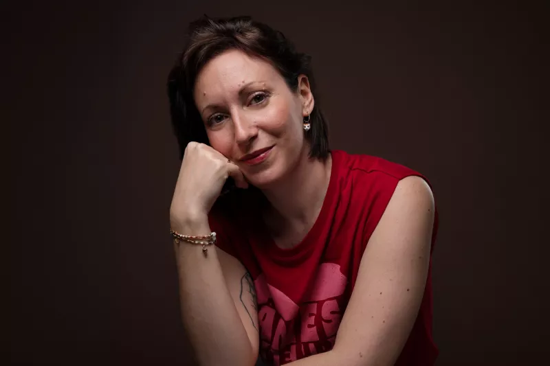 Photo de Marine Chambrier
