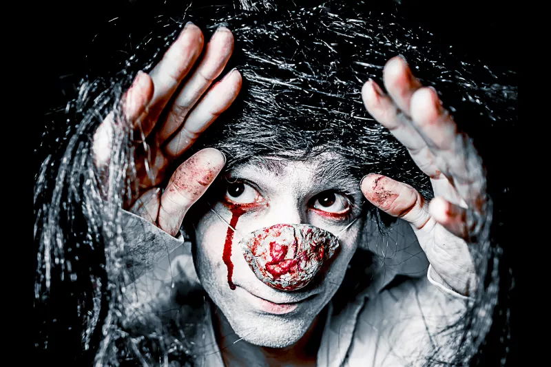 Photo d'Emmanuel Gil alias Typhus Bronx