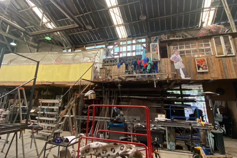 Photo de la Briche Foraine