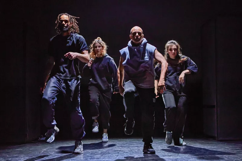 Photo du spectacle Hip-Hop Life