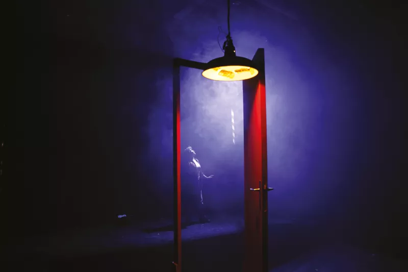 Photo du spectacle Fais-moi peur