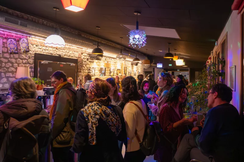 Soirée d'ouverture