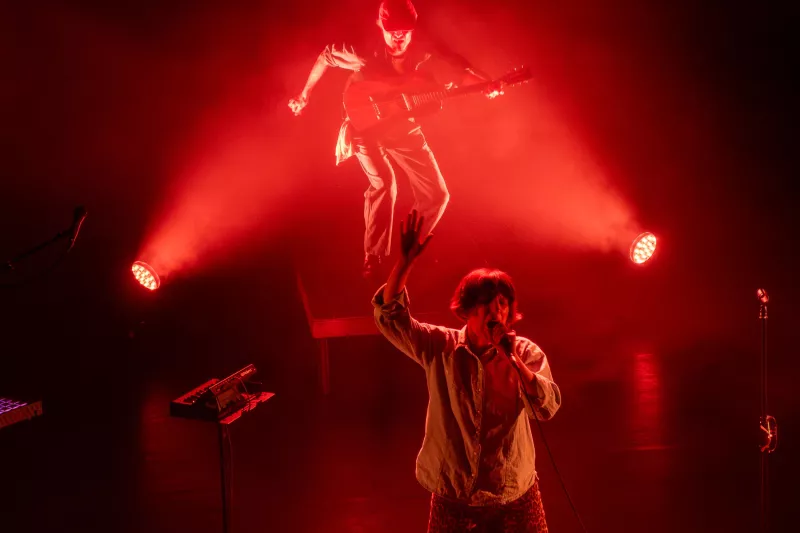Photo du spectacle plus belle ruine de France