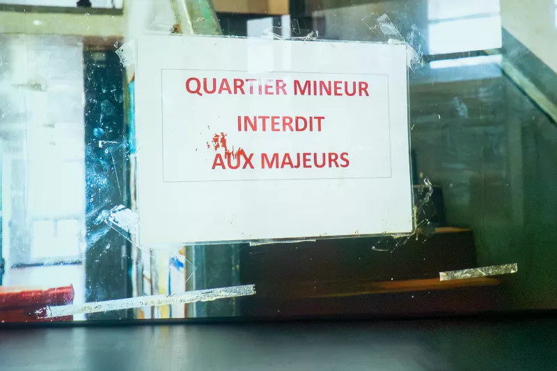 Quartier mineur