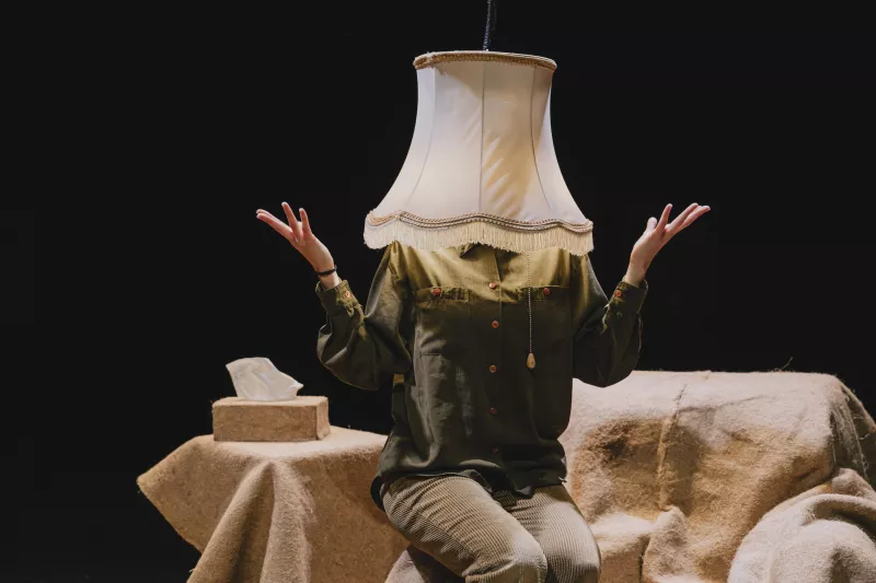 Photo du spectacle Sans faire de bruit