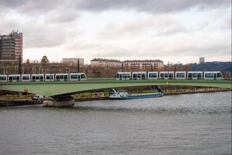 Photo du projet d'une rive à l'autre