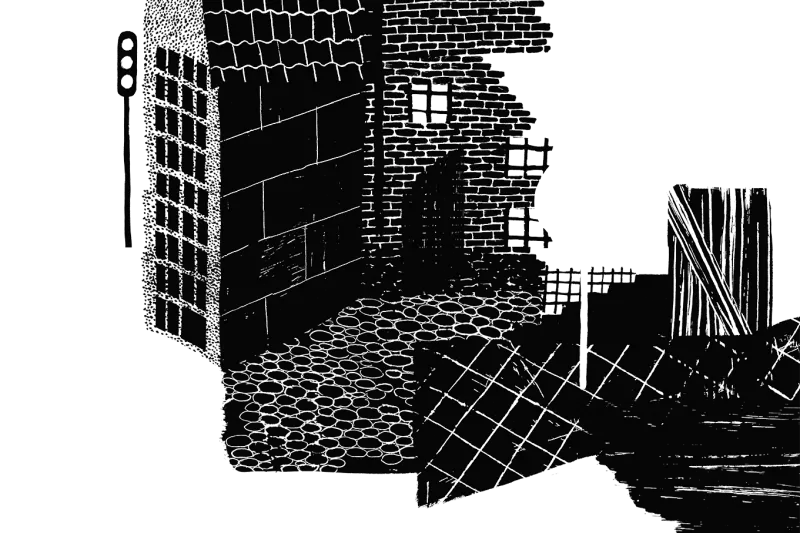 Visuel d'illustration de ville