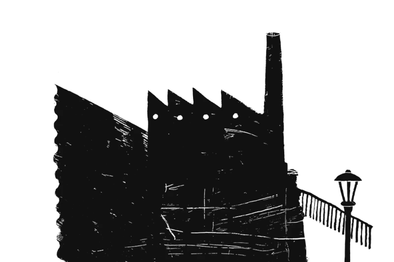 Visuel d'illustration de ville