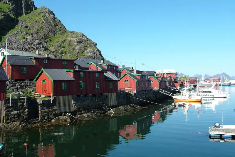 Photo de Stamsund