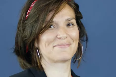Photo de Géraldine Le Cann