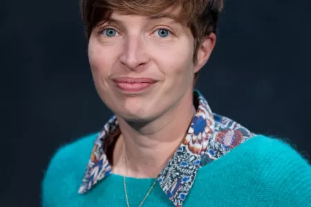 Photo de Cécile Lebert