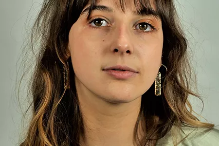 Photo de Lena Barrère