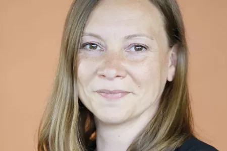 Photo d'Elisabeth Testu