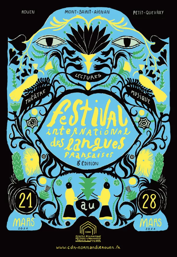Affiche du FILF26
