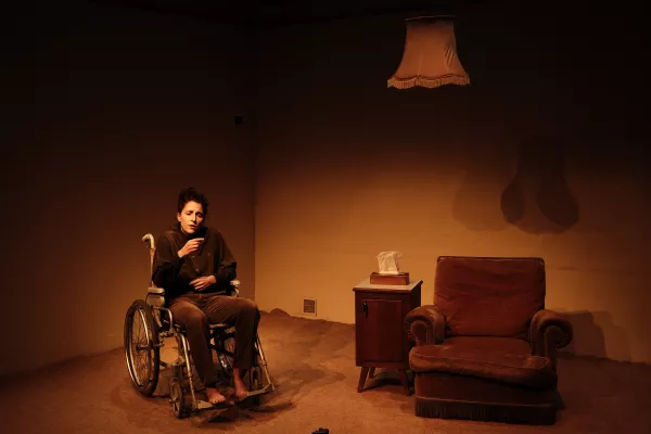 Photo du spectacle Sans faire de bruit