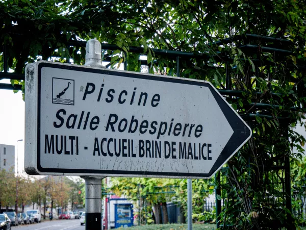 J’Peux pas, j’ai Piscine ~ 1ère rencontre