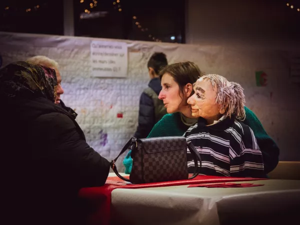 J’peux pas j’ai Piscine · 3ème rencontre