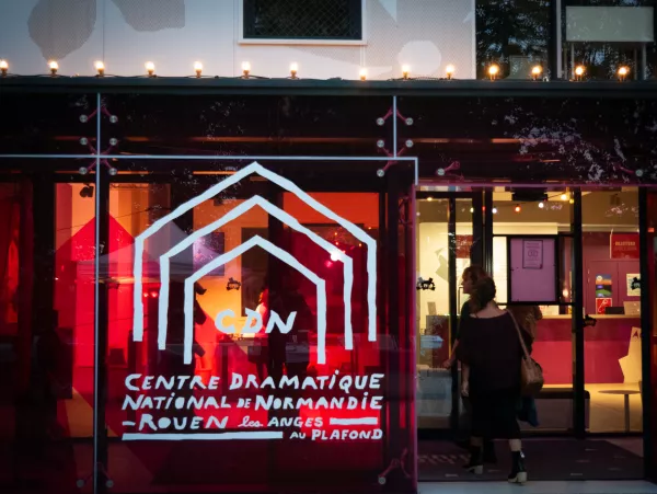 Espace Marc-Sangnier
