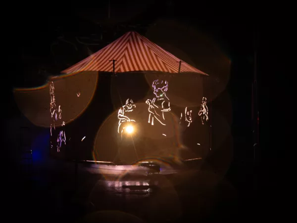 Photo du spectacle En Fresque