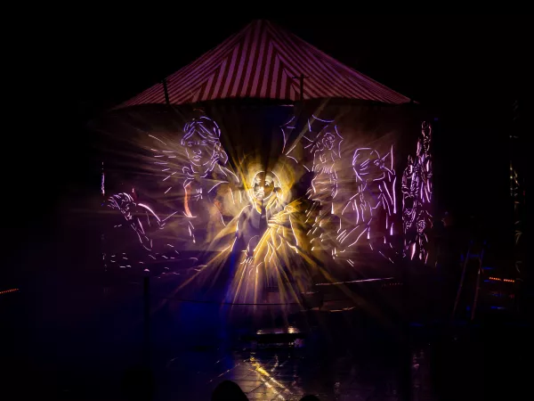 Photo du spectacle En Fresque