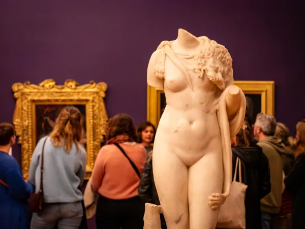 Photo du Musée des Beaux-Arts