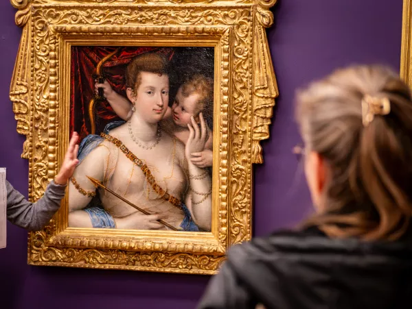 Photo du Musée des Beaux-Arts