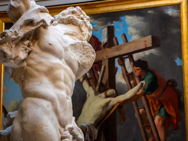 Photo du Musée des Beaux-Arts
