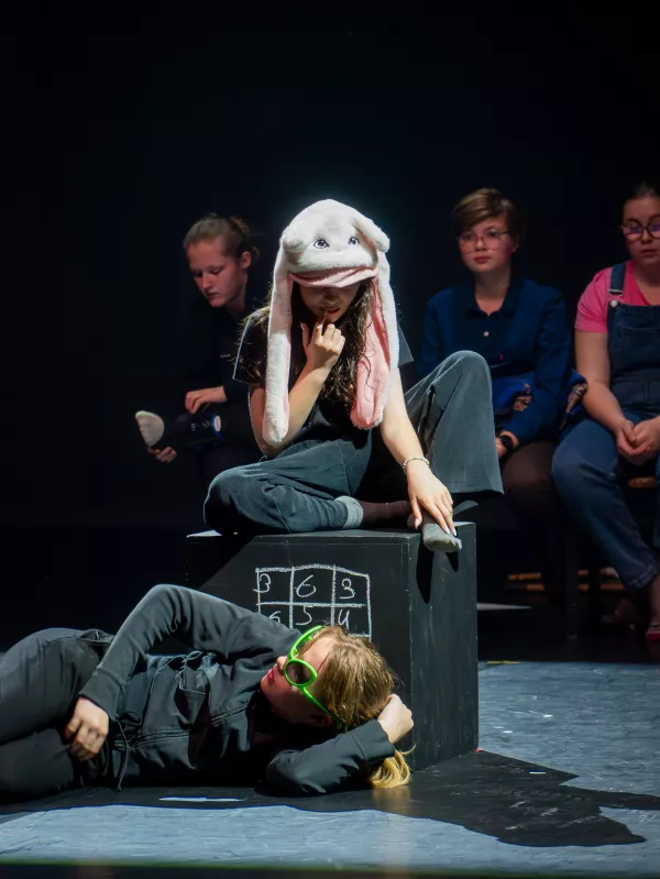 Photo de la Troupe des Sauvages