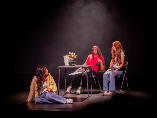 Photo de la Troupe des Sauvages