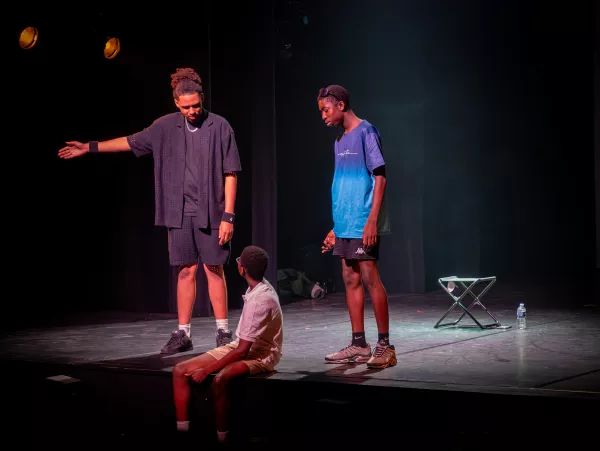 Photo de la Troupe des Sauvages