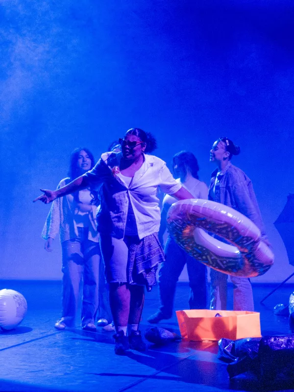 Photo de la Troupe des Sauvages