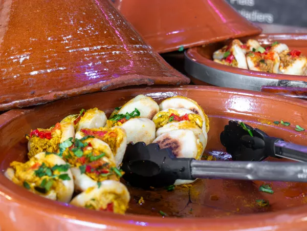 La cuisine de Touda