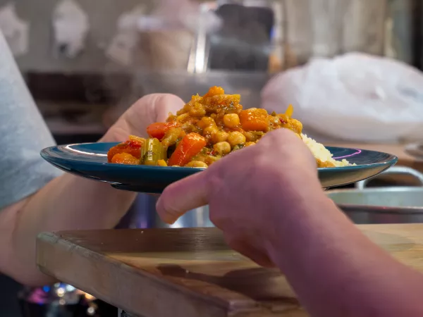 La cuisine de Touda