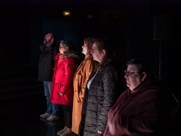Photo du projet L'Art d'accéder à l'emploi