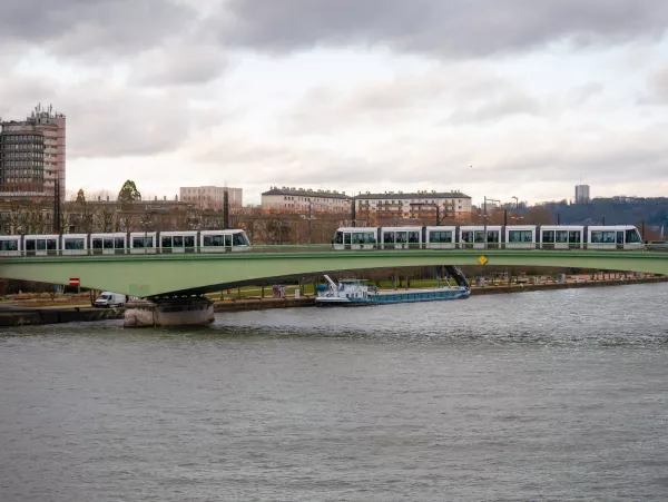 Photo du projet D'une Rive à l'autre