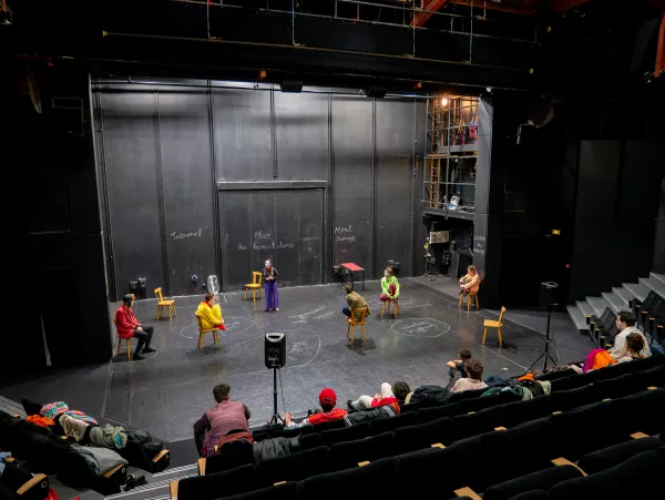 Photo du Théâtre des deux rives