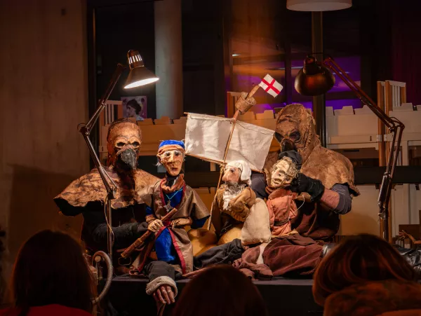Photo de La Nuit de la Marionnette 2026