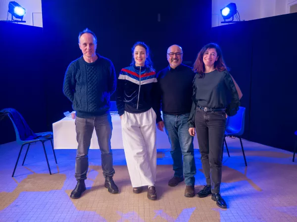 Photo du spectacle Destierro