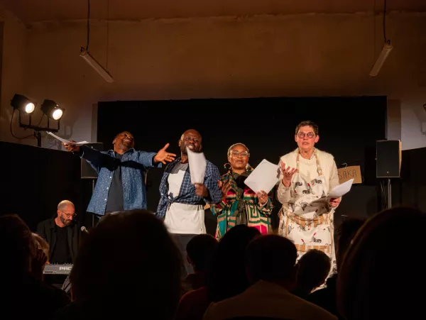 Photo du spectacle Stéréotypes