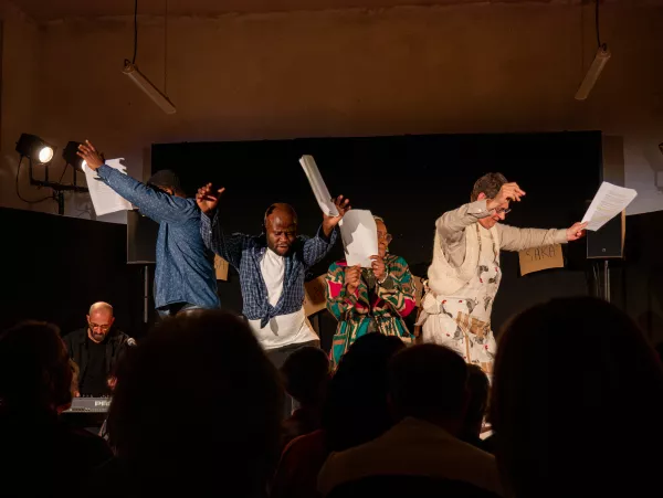 Photo du spectacle Stéréotypes