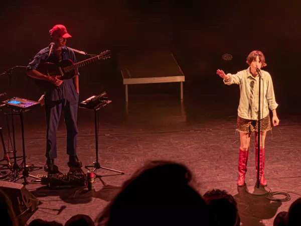 Photo du spectacle Plus belle ruine de France
