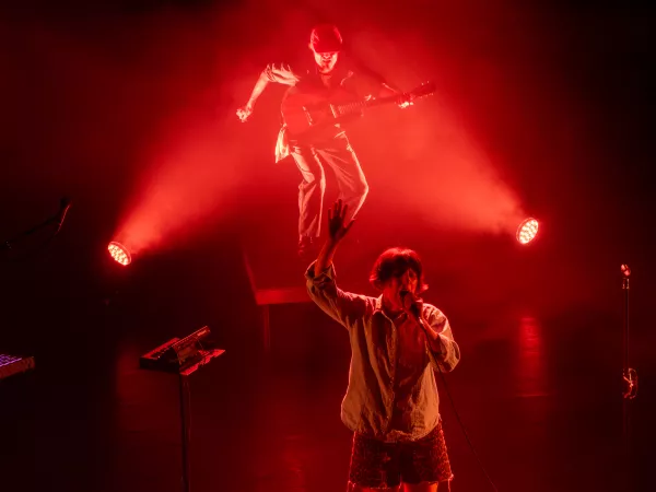 Photo du spectacle Plus belle ruine de France