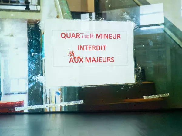 Quartier mineur
