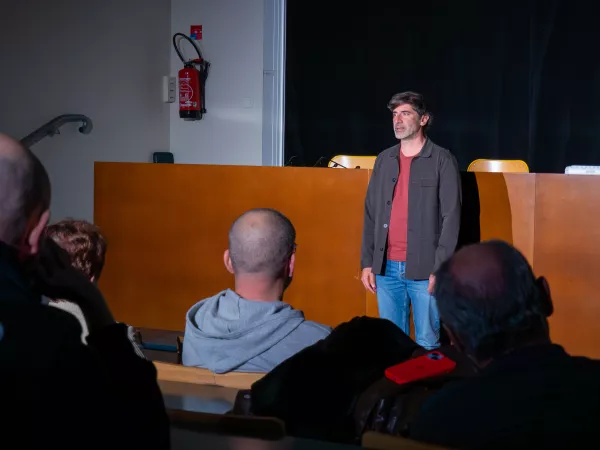 En Quête de soin (et de justice, toujours...)